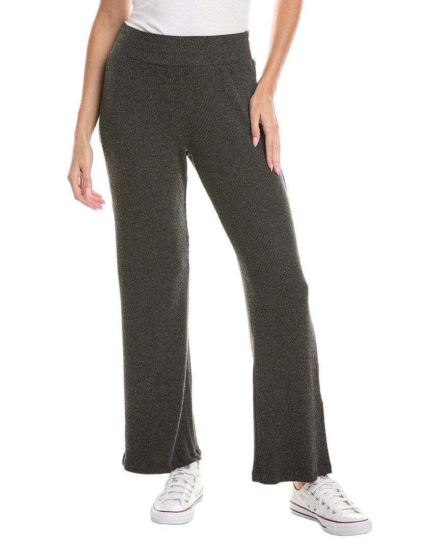 Michael Stars Michael Stars Leann Straight Rib Pant