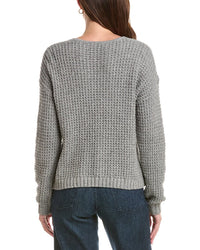 Michael Stars Michael Stars Kelsie V-Neck Sweater
