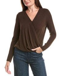Michael Stars Michael Stars Janet Surplice Top