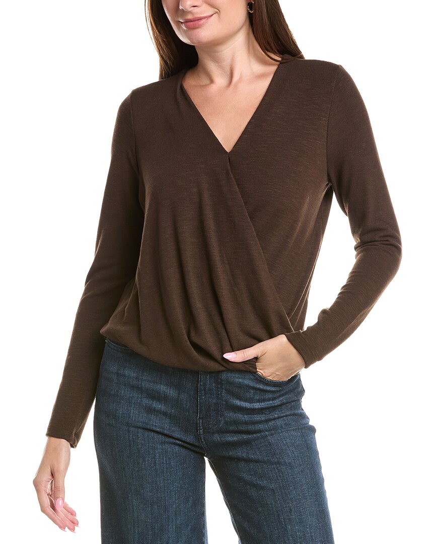 Michael Stars Michael Stars Janet Surplice Top