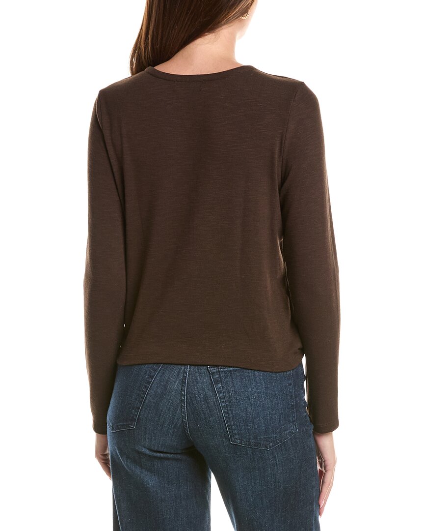 Michael Stars Michael Stars Janet Surplice Top