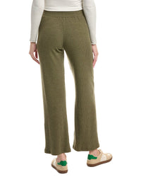 Michael Stars Michael Stars Leann Straight Rib Pant