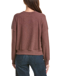 Michael Stars Michael Stars Marty Crewneck Pullover
