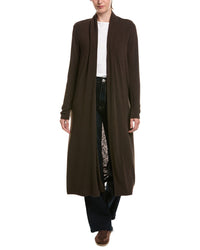 Michael Stars Michael Stars Fiona Stripe Crewneck Cardigan