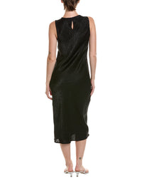 Michael Stars Michael Stars Seema Bias Tank Midi Dress