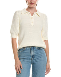 Michael Stars Michael Stars Marley Collared Popover