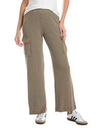Michael Stars Michael Stars Avery Ribbed Cargo Pant