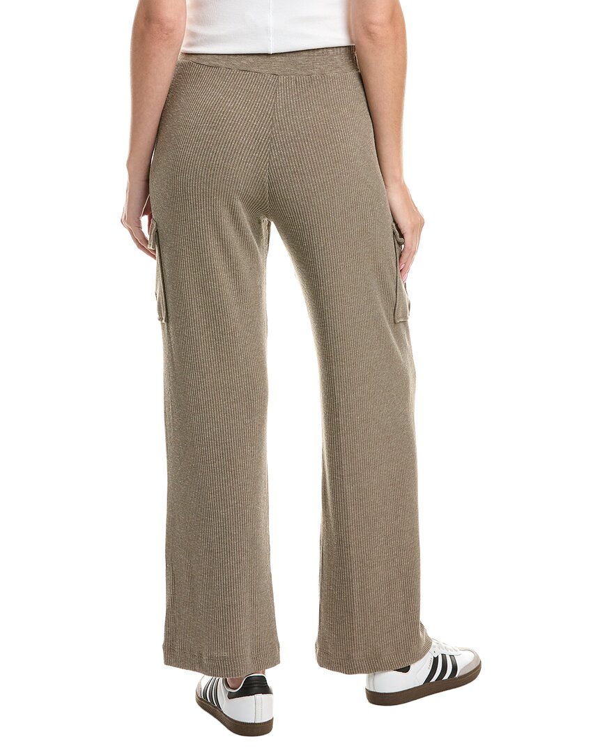 Michael Stars Michael Stars Avery Ribbed Cargo Pant