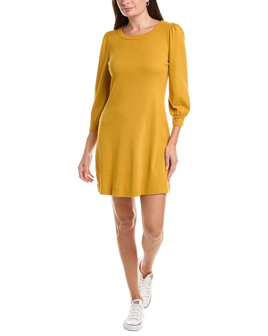 Michael Stars Michael Stars Sinclair Puff Sleeve T-Shirt Dress