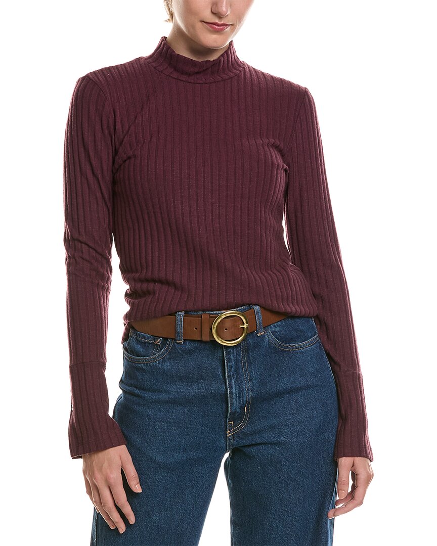 Michael Stars Michael Stars Opal Turtleneck Top