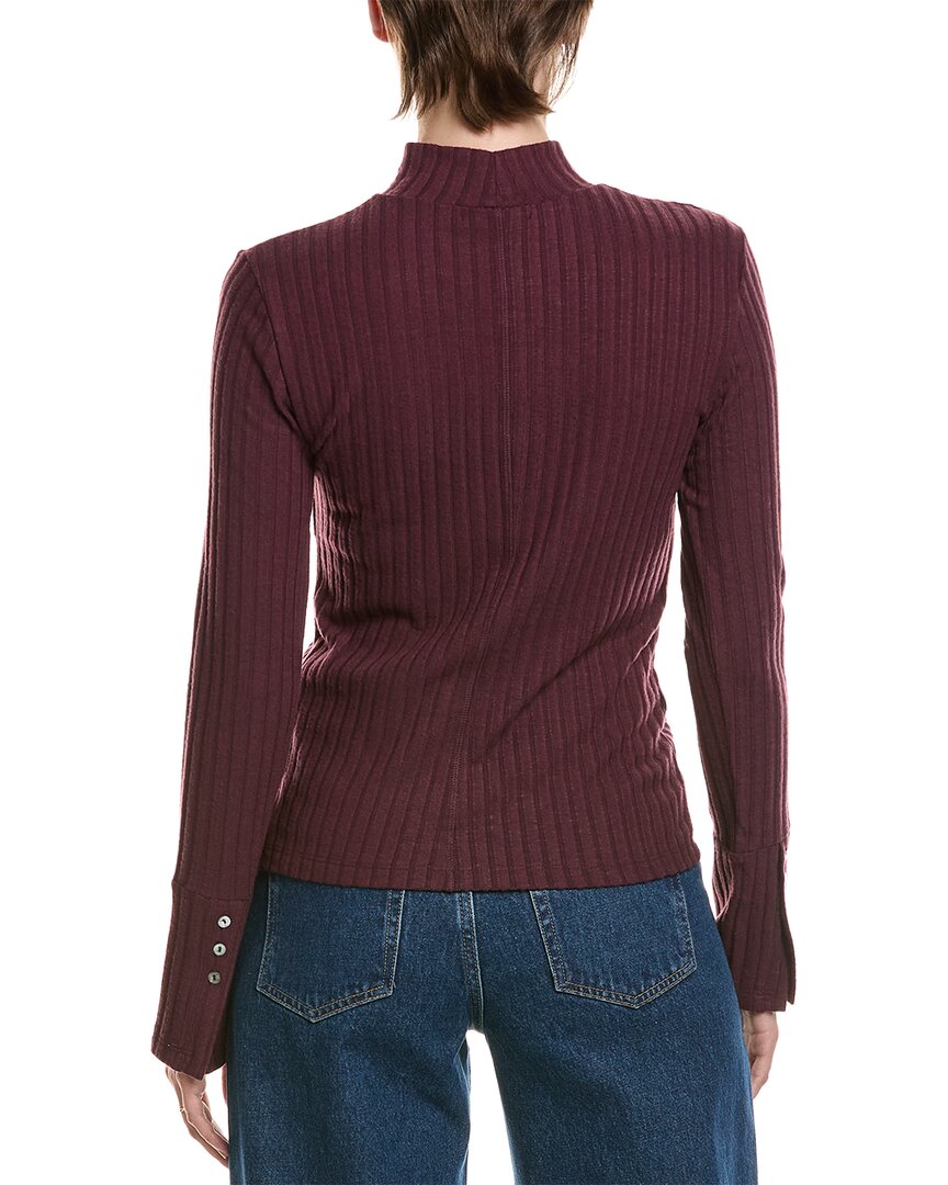 Michael Stars Michael Stars Opal Turtleneck Top