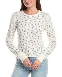 Michael Stars Palmer Cropped T-Shirt