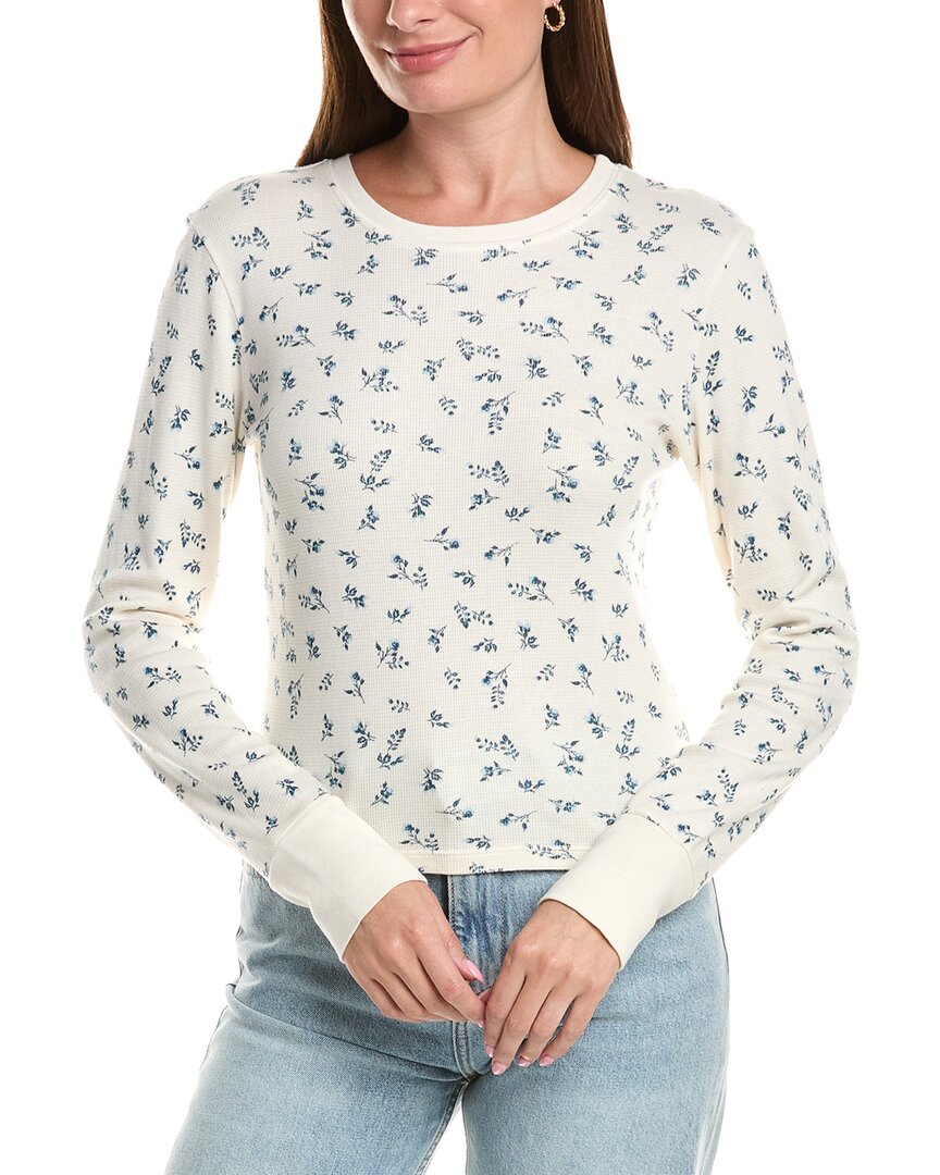 Michael Stars Palmer Cropped T-Shirt
