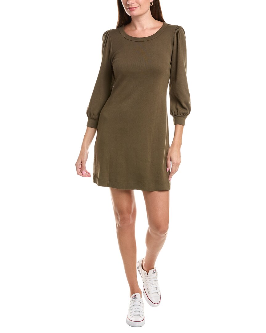 Michael Stars Michael Stars Sinclair Puff Sleeve T-Shirt Dress