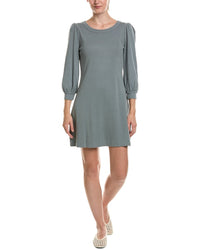 Michael Stars Michael Stars Sinclair Puff Sleeve T-Shirt Dress