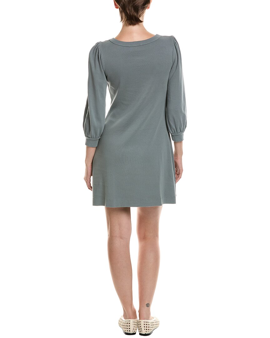 Michael Stars Michael Stars Sinclair Puff Sleeve T-Shirt Dress