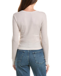 Michael Stars Michael Stars Palmer Cropped T-Shirt