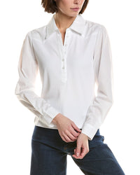 Nicole Miller Woven Top