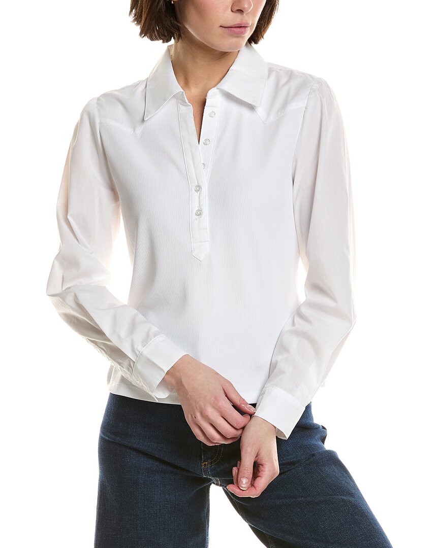 Nicole Miller Woven Top