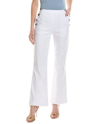 Nicole Miller Solid Pant