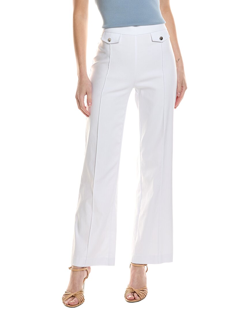 Nicole Miller Solid Pant