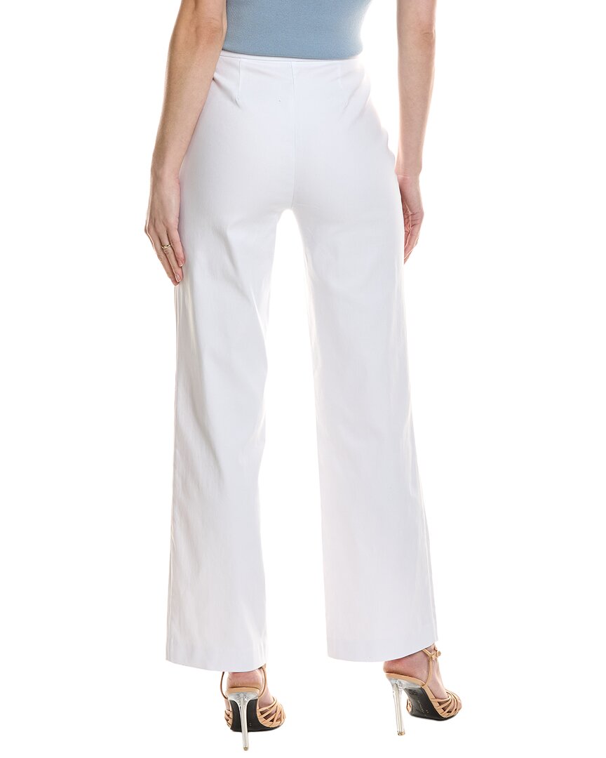 Nicole Miller Solid Pant