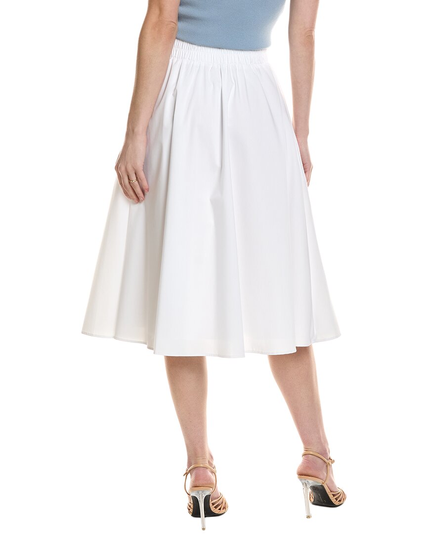 Nicole Miller Midi Skirt