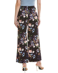 Nicole Miller Printed Pant