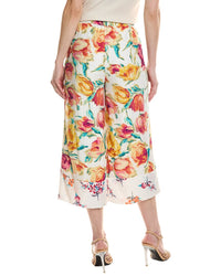 Nicole Miller Printed Pant