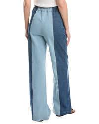Fabiana Filippi Denim Easy Pant