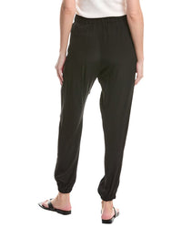 Fabiana Filippi Jogging Silk-Blend Trouser