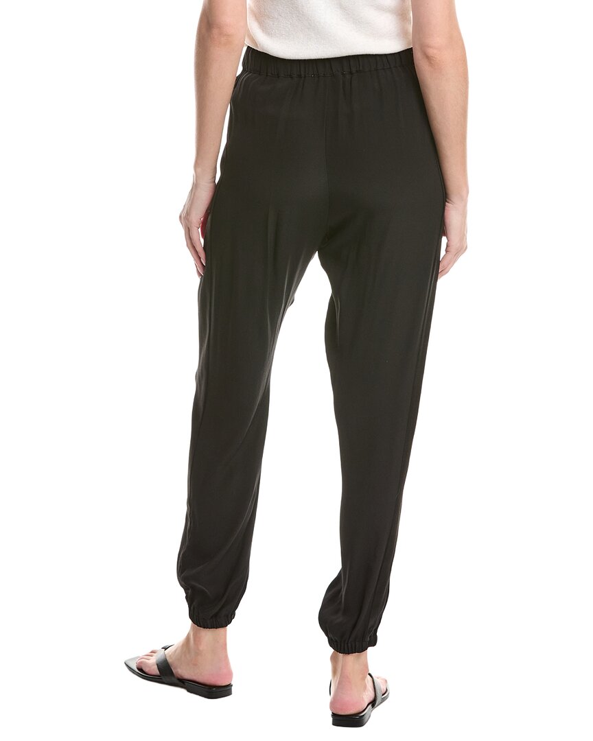 Fabiana Filippi Jogging Silk-Blend Trouser