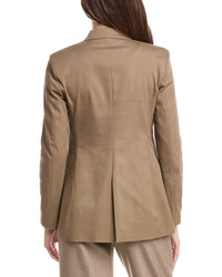 Fabiana Filippi Cavlry Twill Blazer