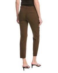 Fabiana Filippi Fluid Wool Slim Fit Trouser
