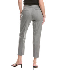 Fabiana Filippi Assisi Slim Frescolana Wool-Blend Pant