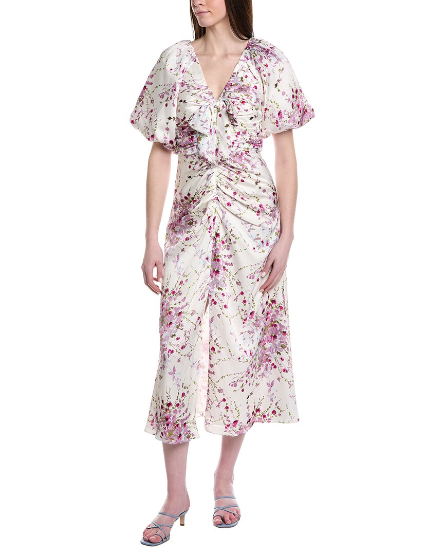 Cinq À Sept Midsummer Bloom Brenton Dress