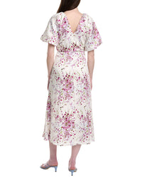 Cinq À Sept Midsummer Bloom Brenton Dress