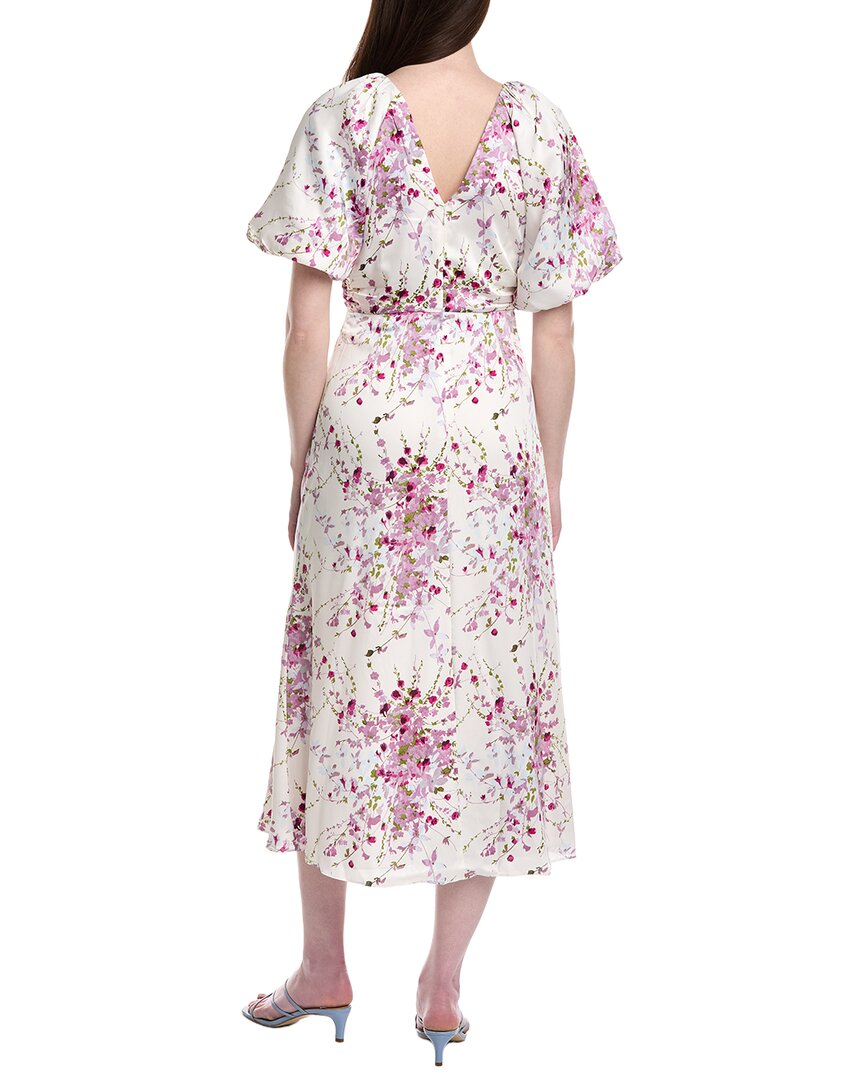 Cinq À Sept Midsummer Bloom Brenton Dress