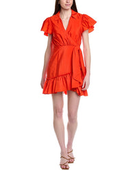 Cinq À Sept Lila Mini Dress