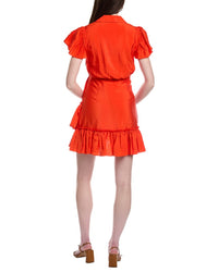 Cinq À Sept Lila Mini Dress