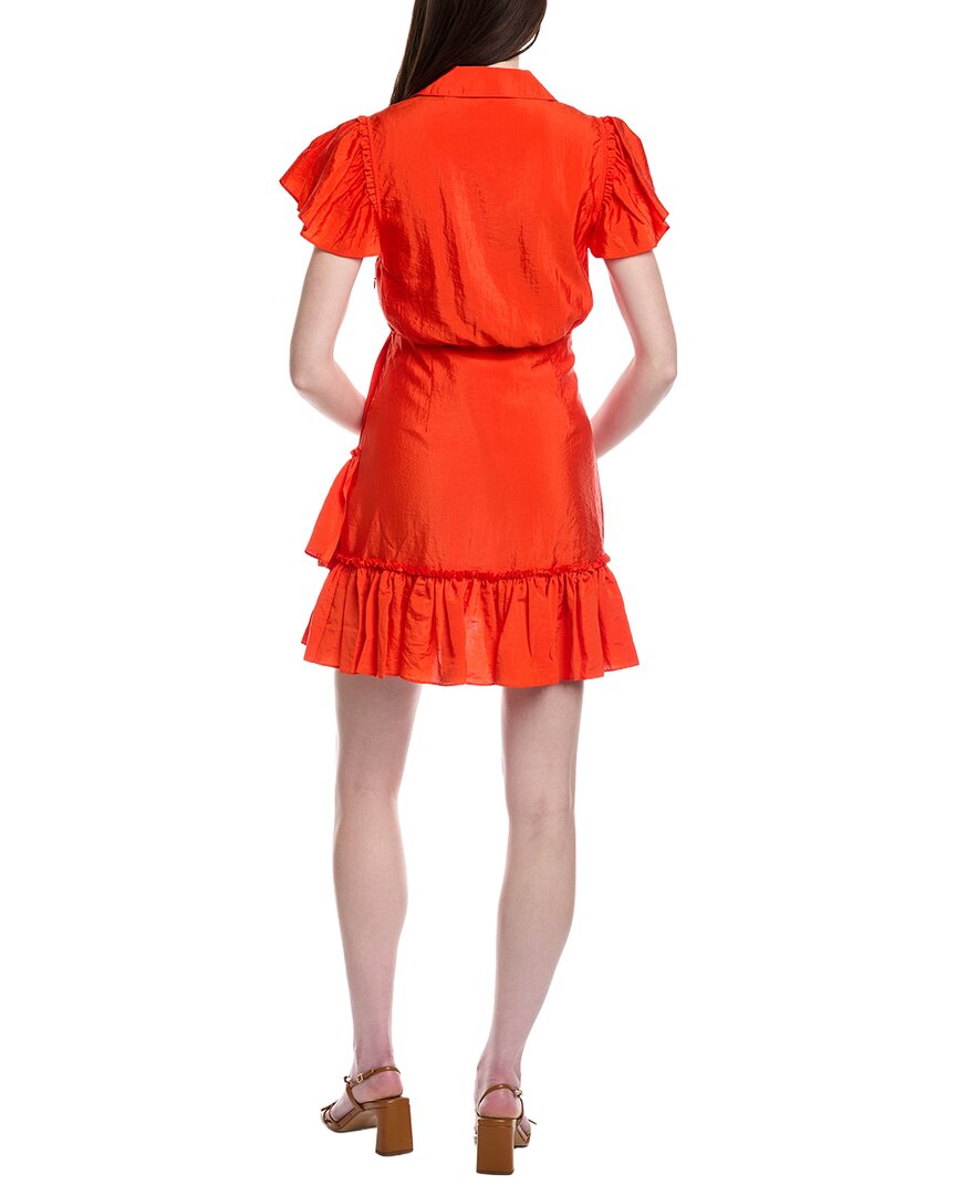 Cinq À Sept Lila Mini Dress