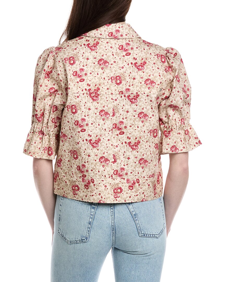 Cinq À Sept Petite Bouquet Holly Jacket