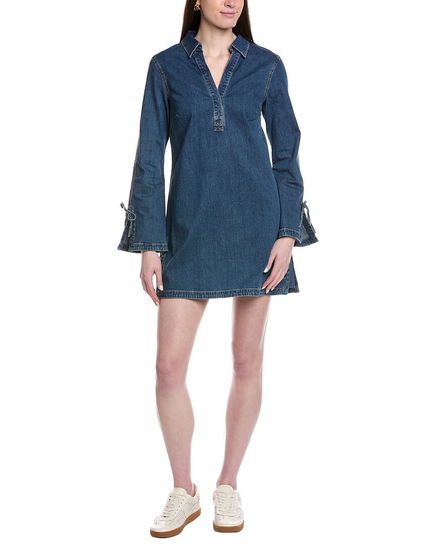 Cinq À Sept Aster Shirtdress