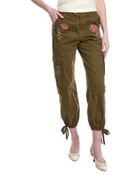 Cinq À Sept Desert Rose Zola Pant