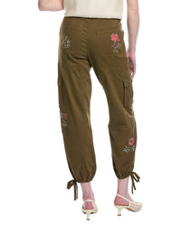 Cinq À Sept Desert Rose Zola Pant