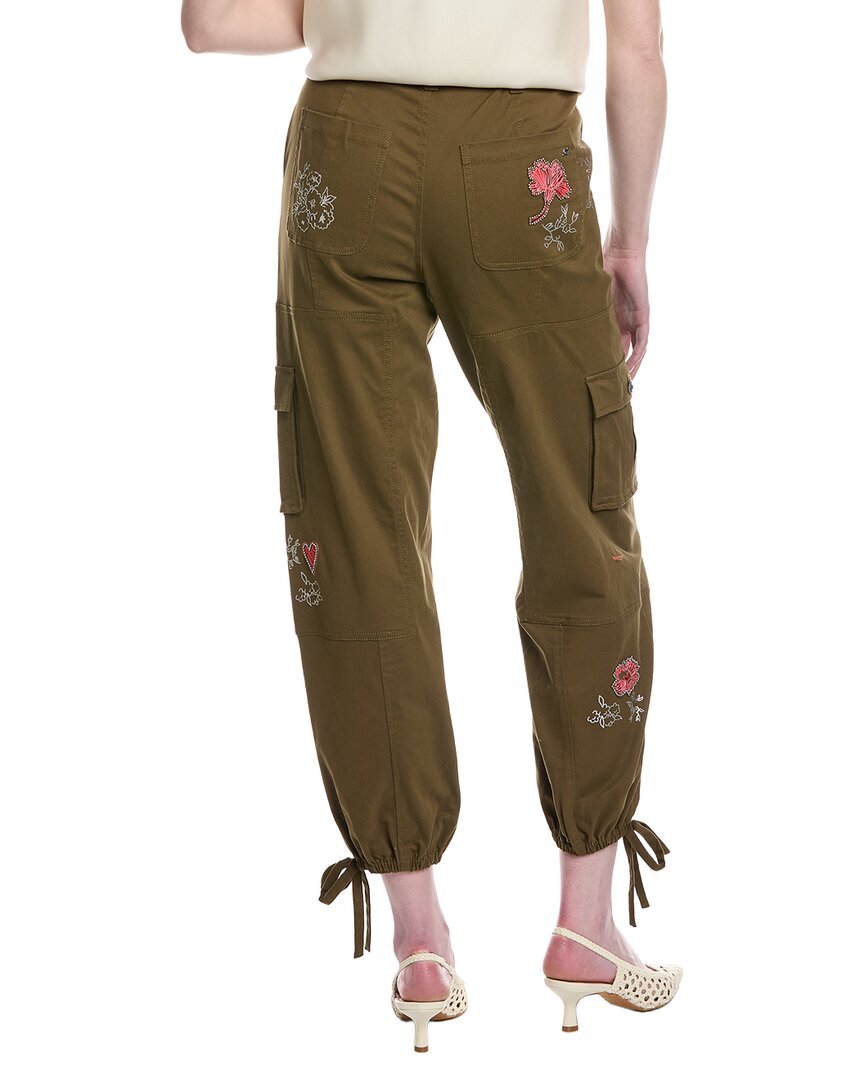 Cinq À Sept Desert Rose Zola Pant