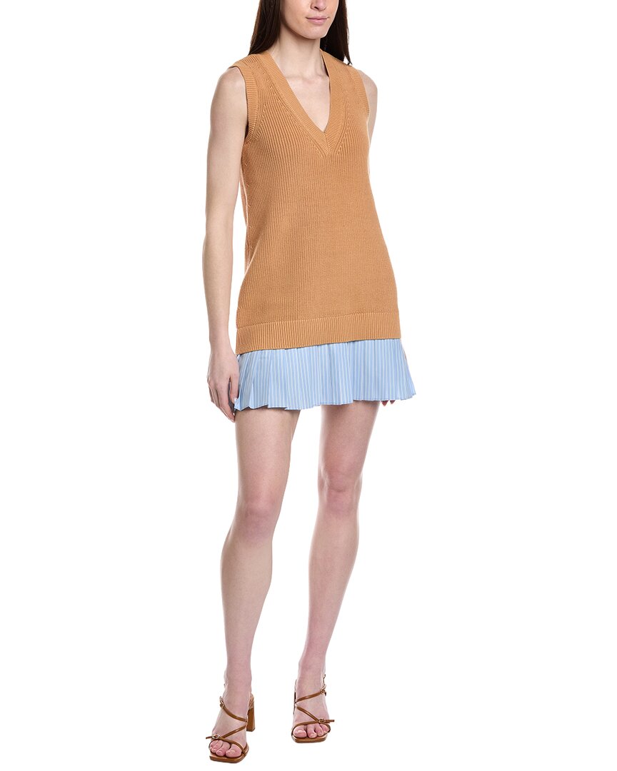 Cinq À Sept Indiana Prestyled Dress