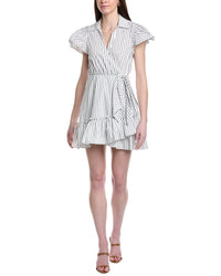 Cinq À Sept Lila Mini Dress
