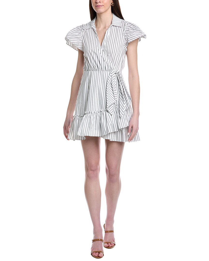 Cinq À Sept Lila Mini Dress