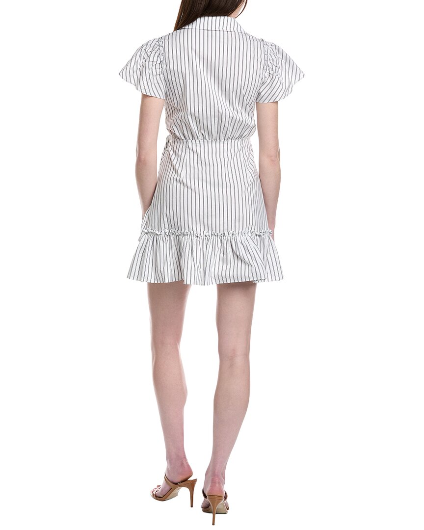 Cinq À Sept Lila Mini Dress